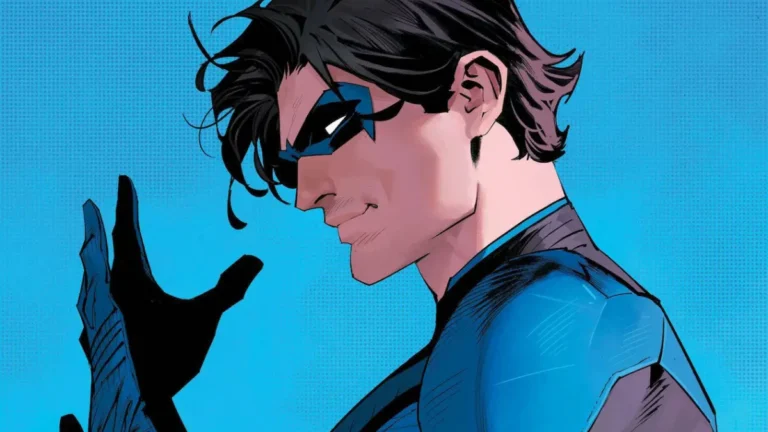 Mortal Kombat Star Wants to Suit Up as DCU’s Nightwing