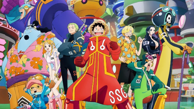 The First-Ever ‘One Piece Fest’ Just Opened in LA, and It’s Unlike Any Anime Event Before It