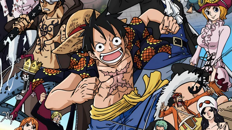 ‘One Piece’ Creator Eiichiro Oda Just Confirmed the Manga Still Has Years Left, and Fans Have Feelings About It