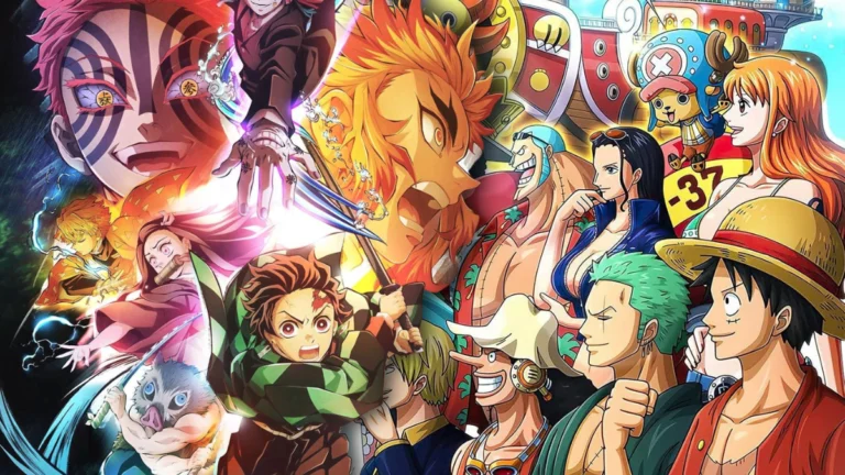 ‘One Piece: God Valley’ Teaser Surpasses ‘Demon Slayer’ With Millions of Views