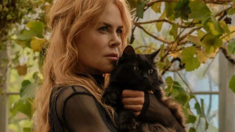 Nicole Kidman Steals the Spotlight at the Star-Studded ‘Practical Magic 2’ Premiere