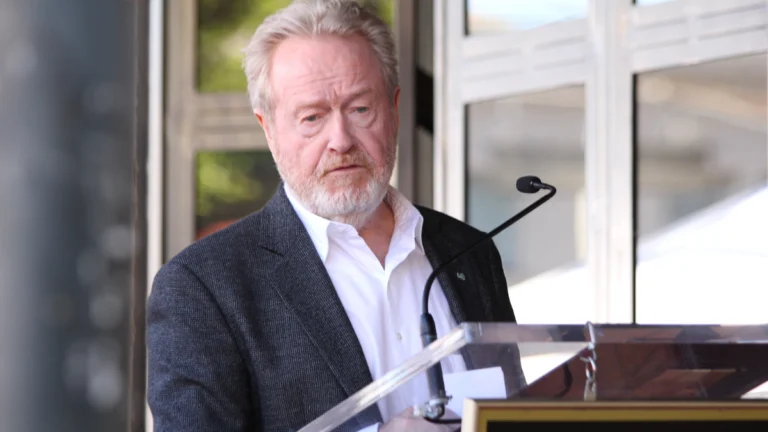 ‘The Dog Stars’ Director Ridley Scott Responds to His Former Cinematographer’s Blunt Criticism