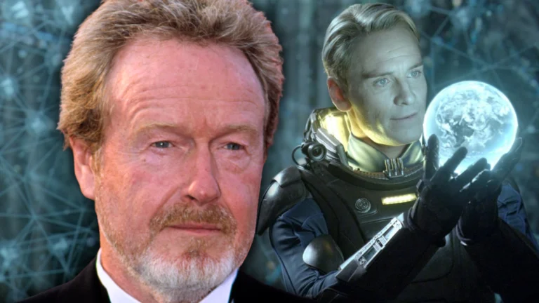 Ridley Scott Just Claimed Sole Credit for Saving the ‘Alien’ Franchise From Extinction