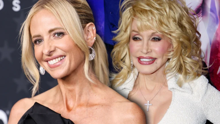 ‘Ready or Not’ Star Sarah Michelle Gellar Honors a Side of Dolly Parton Most ‘Buffy’ Fans Never Knew About
