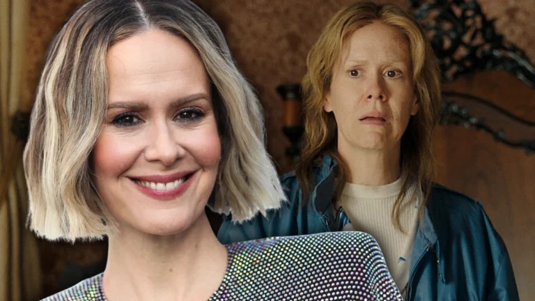 Sarah Paulson Is Almost Unrecognizable in Her Latest Ryan Murphy ‘Monster’ Transformation