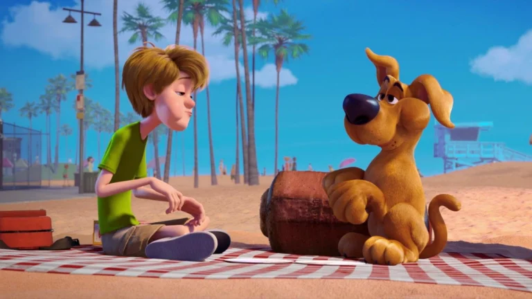 Fans Are Now Leaking Footage From Another Canceled Warner Bros. Movie, and It’s Scooby-Doo’s Turn