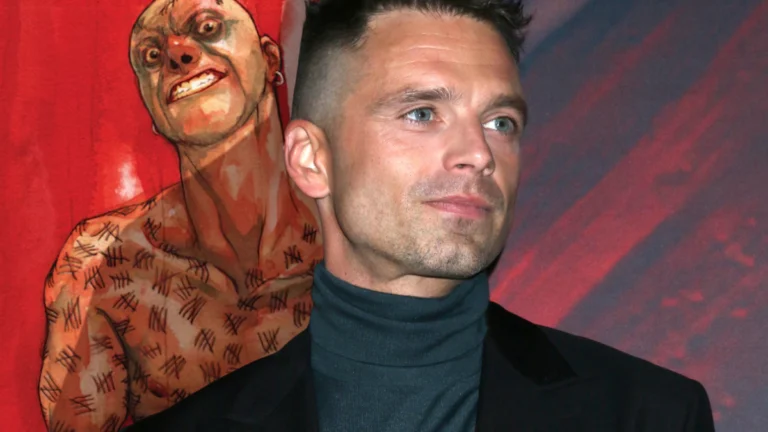 Sebastian Stan’s Villain Role in ‘The Batman: Part II’ Just Got Even More Confusing