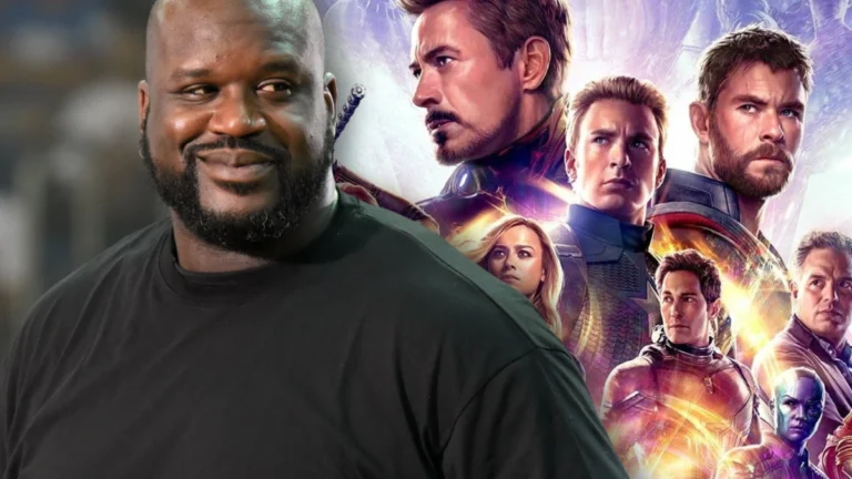 Shaquille O’Neal Reveals the Blunt Reason Marvel Turned Down His Avengers Dream