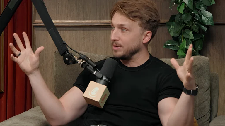 Shayne Topp Just Addressed the Booster Gold Fan Casting Campaign