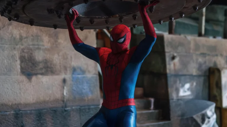 ‘Spider-Man: Brand New Day’ Is About to Claim Its Spot Among the Three Biggest Movies Ever Made