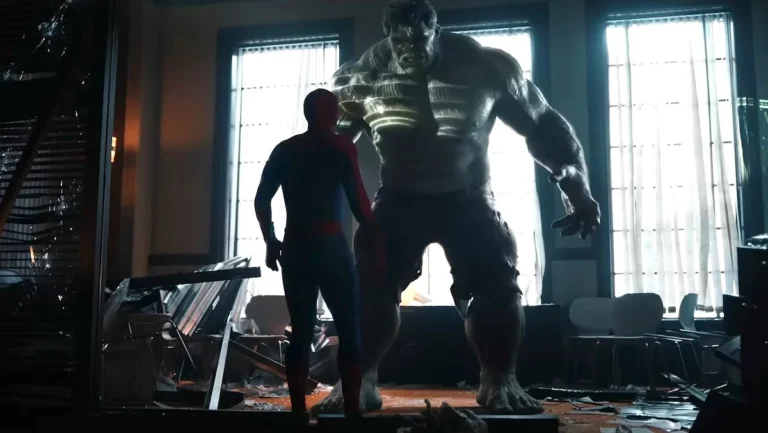 The Real Reason Hulk Stopped Fighting Spider-Man in ‘Brand New Day’