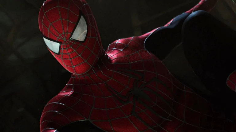 Man in Spider-Man Costume Throws Punch at Jake Lang During Minneapolis Rally