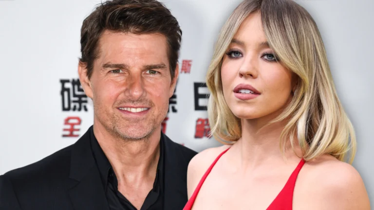 ‘Euphoria’ Star Sydney Sweeney Recreates Tom Cruise’s ‘Mission: Impossible’ Stunt in the Sky