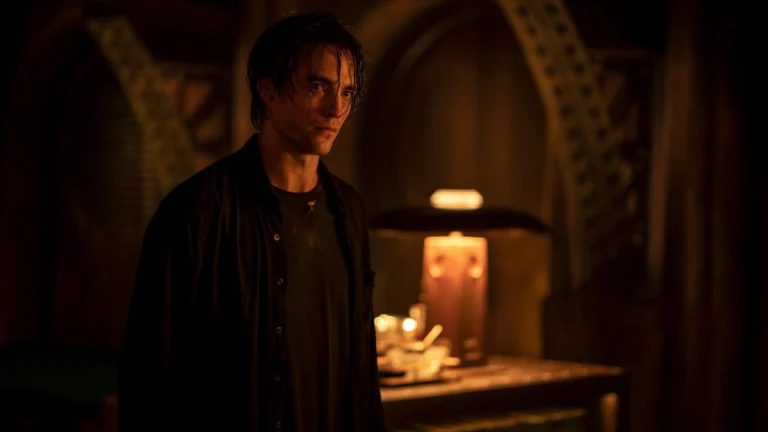 New ‘The Batman Part II’ Set Footage Shows Alfred Reviving an Injured Bruce Wayne, and Fans Are Already Theorizing
