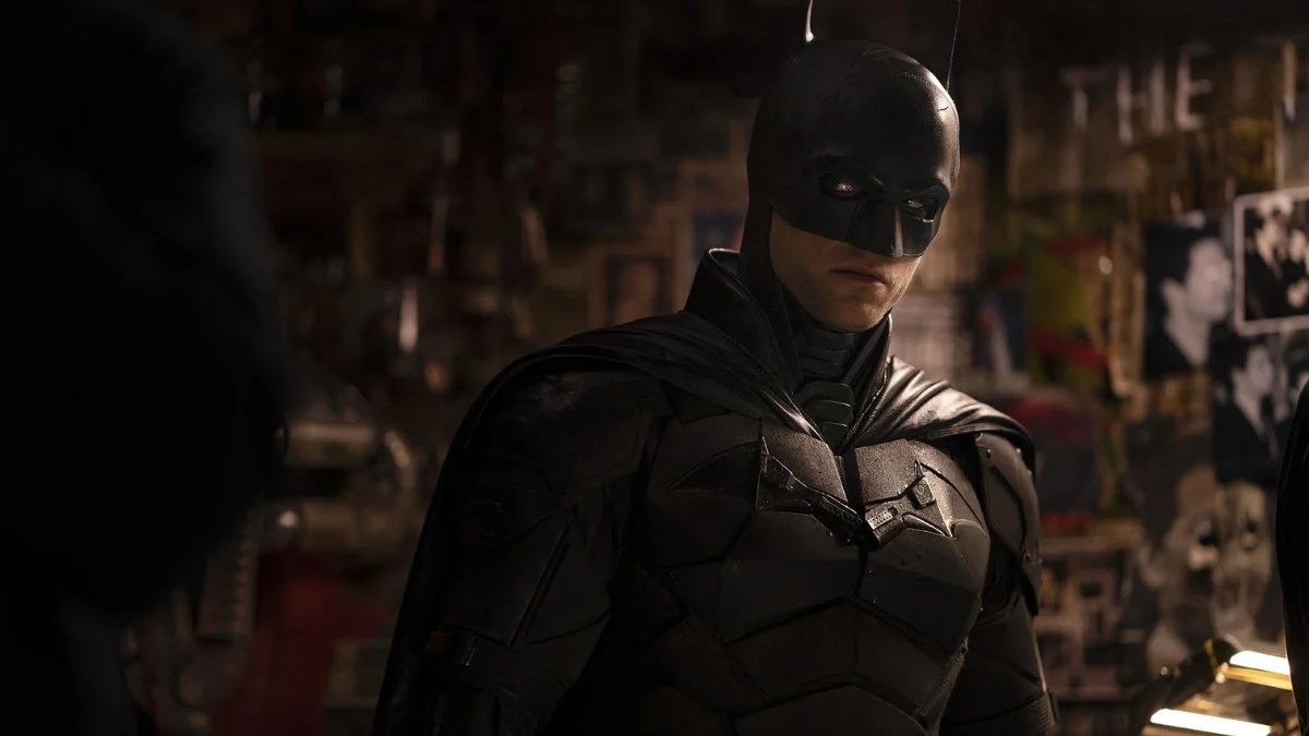 The Batsuit Has Finally Been Spotted on the Set of ‘The Batman Part II’ Check out the First Look