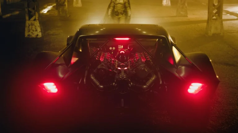 ‘The Batman II’ Batmobile Sounds Even More Brutal Than Fans Expected in the Latest Video