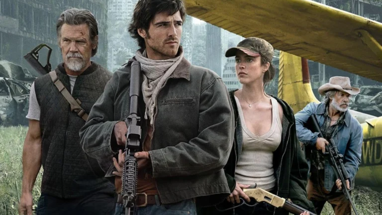 Ridley Scott’s Newest Film ‘The Dog Stars’ Is Winning Over Early Audiences by Slowing Everything Down
