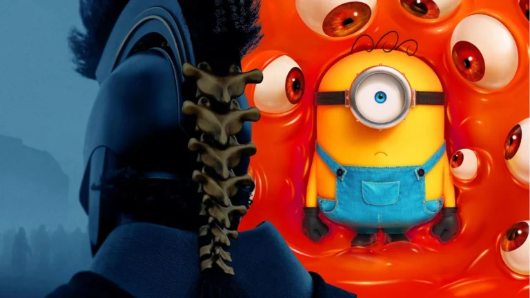 The Movies Dominating the Global Box Office In 2026
