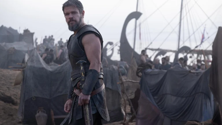 ‘The Odyssey’ Just Crossed $550 Million Domestically, and It’s Still Not Slowing Down