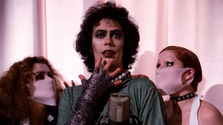 Bratz Just Paid Tribute to Tim Curry With a Stunning Dr. Frank-N-Furter Recreation