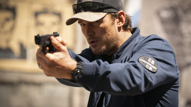 Chris Pratt’s ‘The Terminal List’ Finally Has a Return Date & a New Trailer, the Wait Is Almost Over