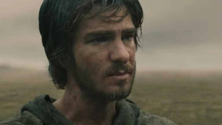 Andrew Garfield’s New Historical Thriller ‘The Uprising,’ Just Revealed a Massive Twist Nobody Saw Coming