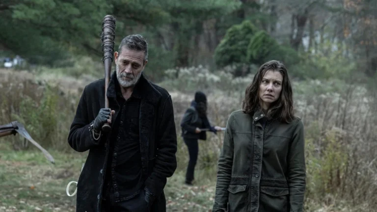 Jeffrey Dean Morgan Reveals What Could Be Next for Negan After That Shocking Moment in ‘Dead City’