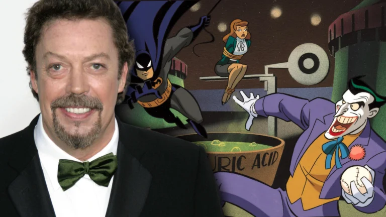 Tim Curry’s Long-Lost Joker Recordings Resurface Online Following His Death, and Fans Can’t Stop Watching