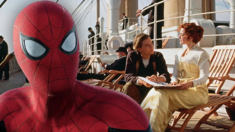 Tom Holland’s Spider-Man Just Sank ‘Titanic’ to Become the Fourth Biggest Movie Ever Made