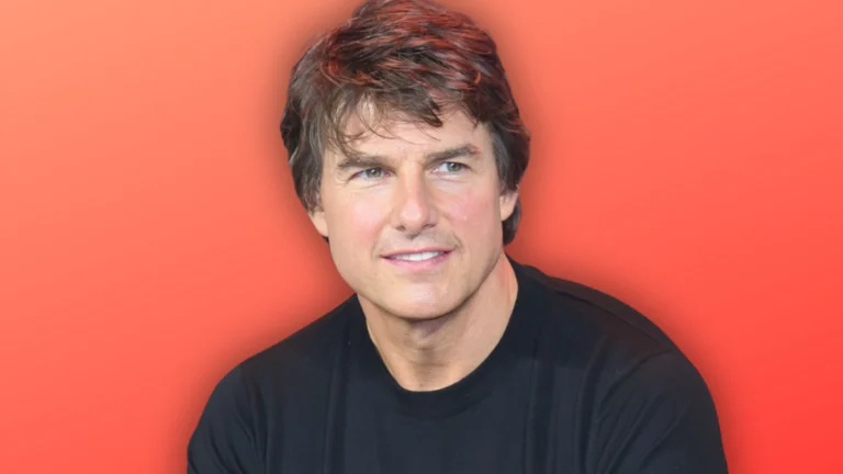 Tom Cruise Tried To Cheer up a “Sad” Staffer, and the Truth Behind the Viral Moment Is Hilarious
