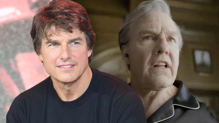 Tom Cruise Is 64, so Why Did ‘Digger’ Need Prosthetics to Make Him Look 65?