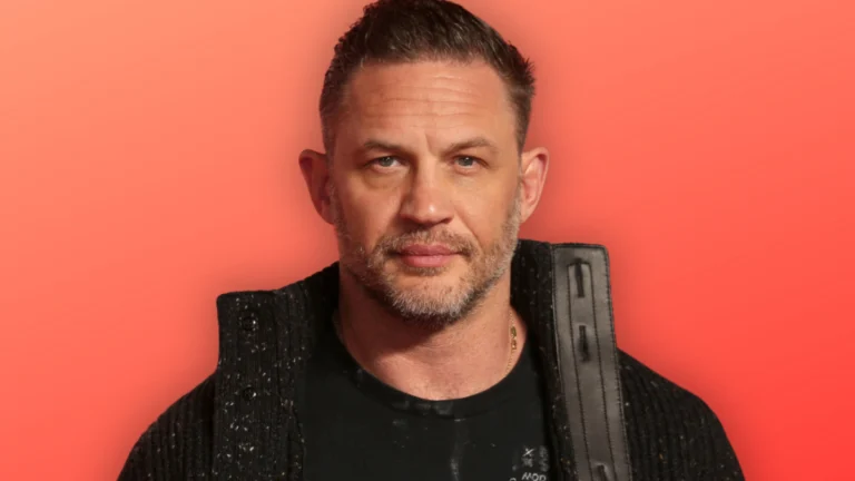 Tom Hardy Just Dropped a Rap Album Packed With Green Goblin and Doctor Doom References, and Fans Can’t Believe It