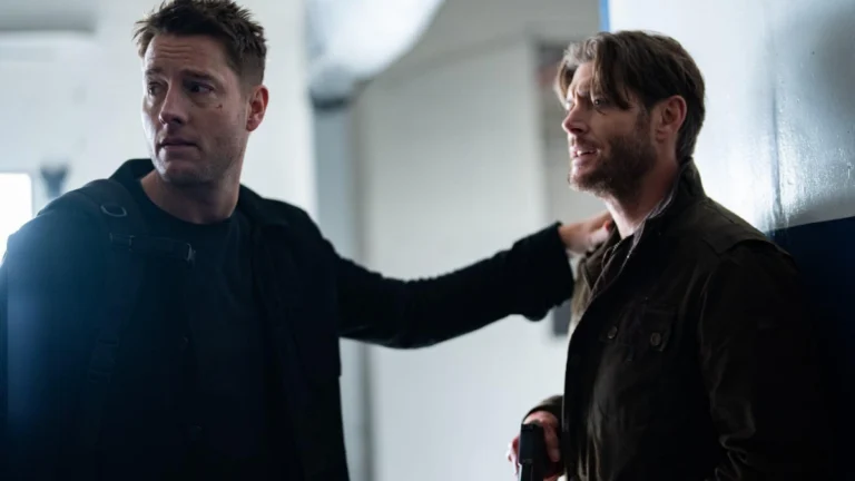 Jensen Ackles Is Back on ‘Tracker,’ But Only for a Few Episodes!
