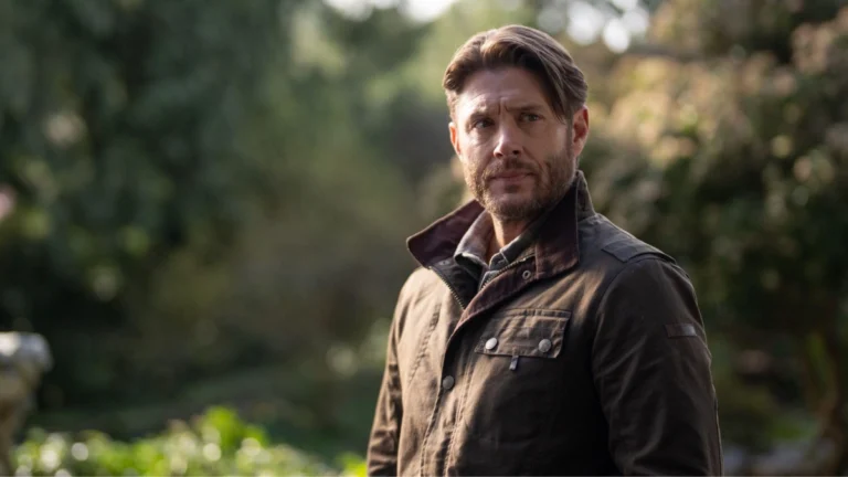 Jensen Ackles Just Confirmed His ‘Tracker’ Return, and New Set Photos Prove It