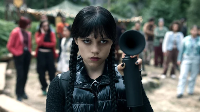 Lego’s New ‘Wednesday’ Backpack Set Is the Gothic Halloween Collectible Fans Didn’t Know They Needed
