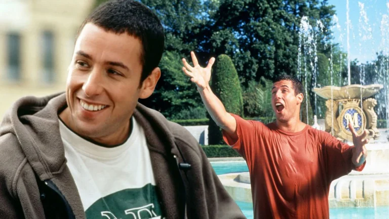 Adam Sandler’s Daughter Just Exposed His Weirdest Pool Habit On Live TV