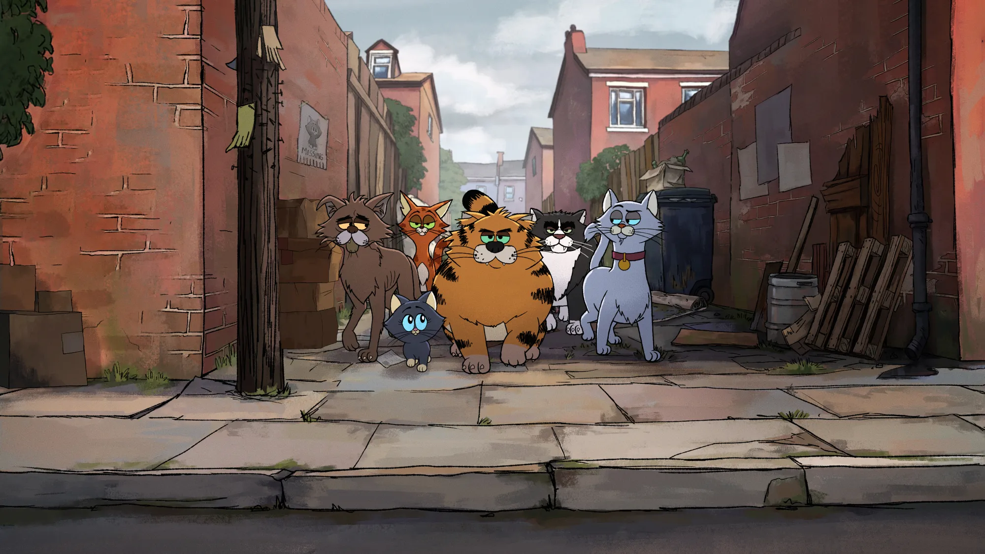 Ricky Gervais’ ‘Alley Cats’ Recap and Ending Explained: What Happens to Kitten in the Netflix Series