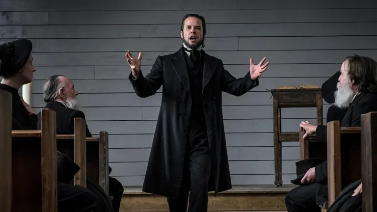 How Brimstone’s Reverse Chronology Builds to Its Devastating Final Chapter