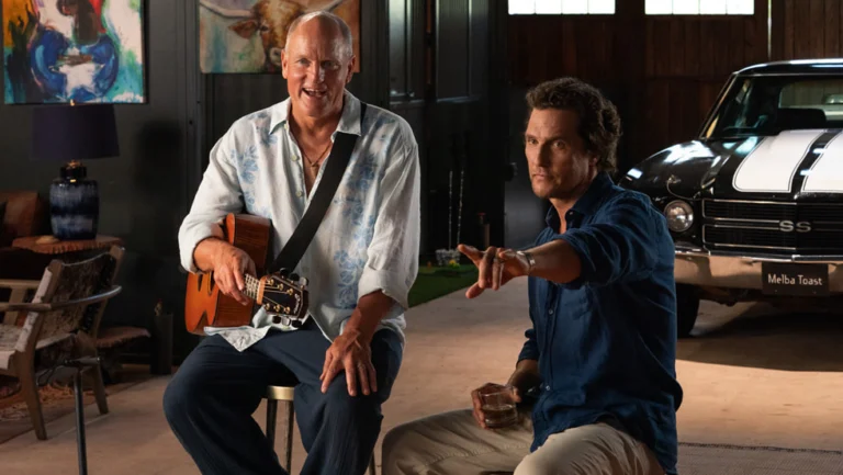 Woody Harrelson Just Set The Record Straight About What His Matthew McConaughey Reunion Actually Is