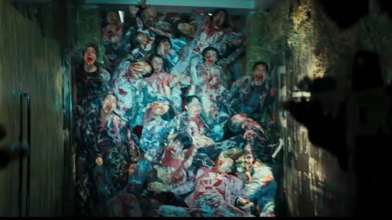 ‘Colony’ Review: A Korean Zombie Movie That Mutates Faster Than Its Own Ideas Can Keep Up