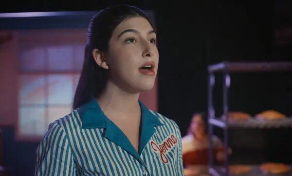 Sunny Sandler’s Singing in ‘Don’t Say Good Luck’ Is Real, and It Shapes the Netflix Film’s Emotional Core