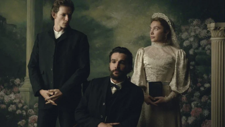 Netflix Reveals a Stunning New Look at Florence Pugh in ‘East of Eden’