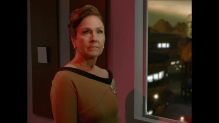Erin Gray Opens Up About the Awkward Audition That Cost Her a Shot at Captain Janeway