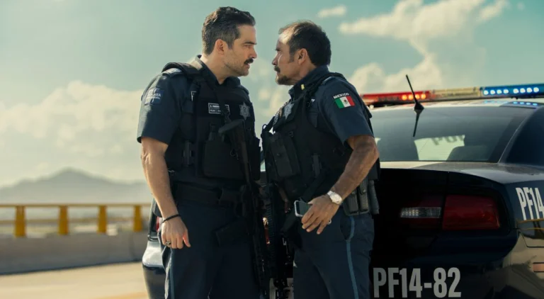 Netflix’s ‘Facing El Chapo’ Turns a Real Traffic Stop Into a Tense True Crime Ending Worth Explaining