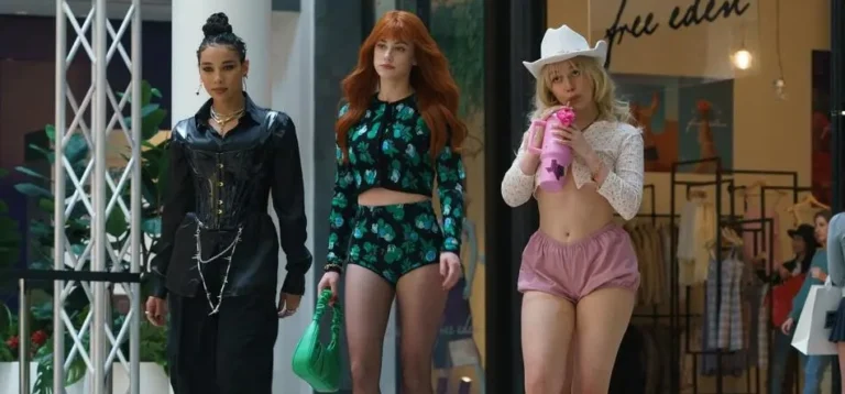 Forbidden Fruits Ending Explained, What Really Happens to Apple and Pumpkin at the Mall