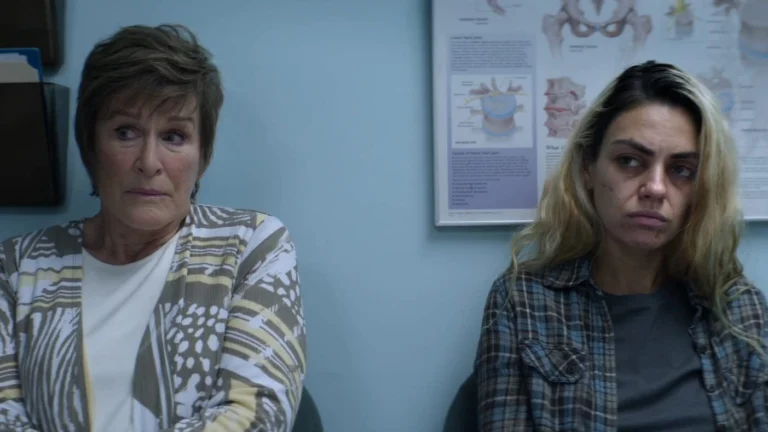 How ‘Four Good Days’ Wraps Up Its Emotional Story Of Addiction And Recovery