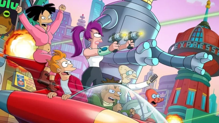 ‘Futurama’ Season 11 Episode 6 Release Date Set as Late Bloomers Brings Hermes and Zoidberg Storylines to Hulu