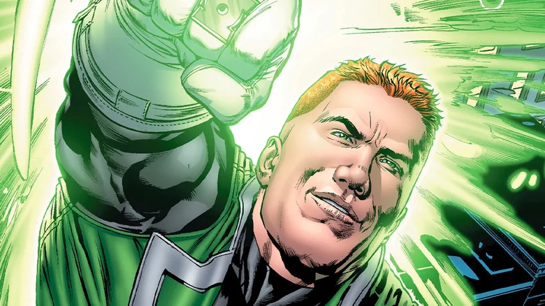 Guy Gardner