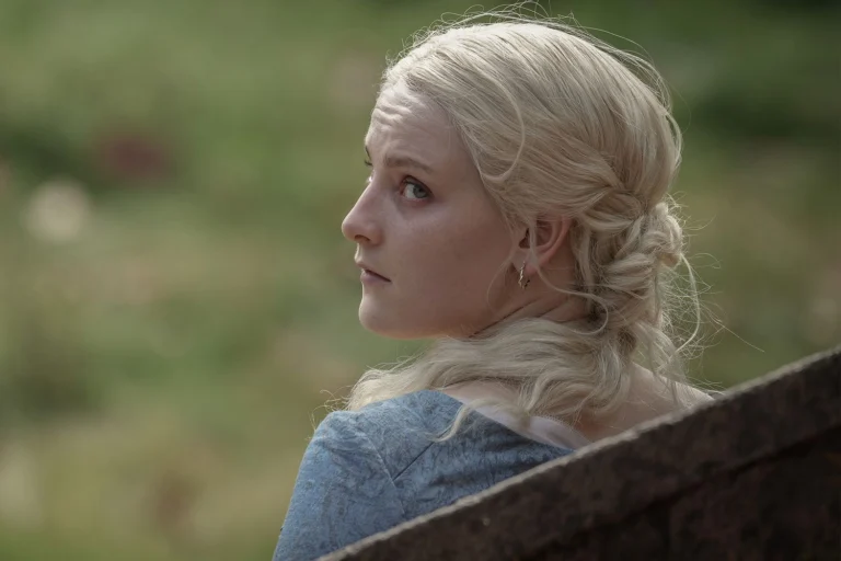 ‘House of the Dragon’ Star Phia Saban Opens Up About Helaena’s Devastating Season 3 Send-Off