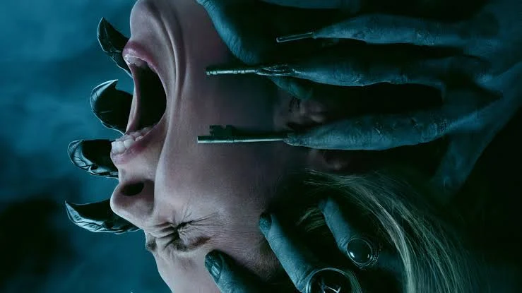 Why The ‘Insidious’ Logo Always Highlights ‘SI’ In Red Across The Franchise